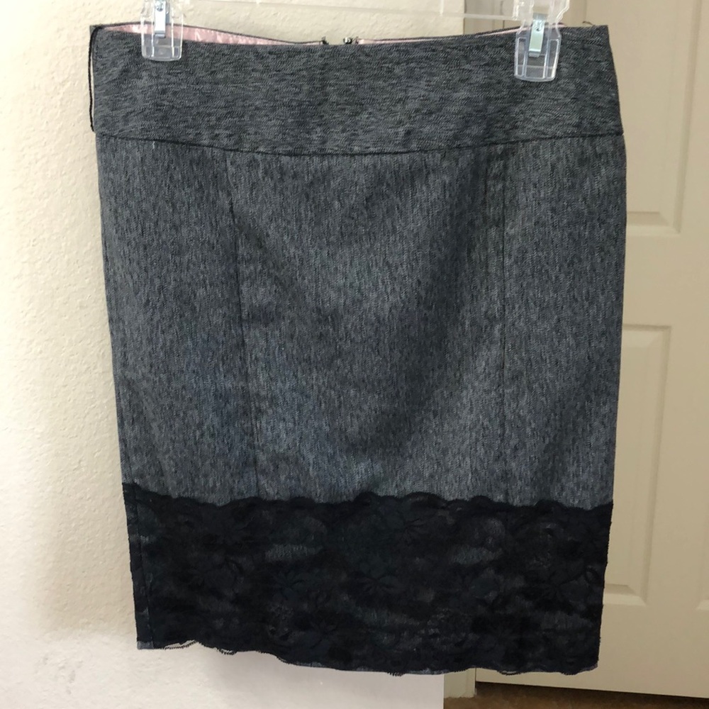 Business casual skirt